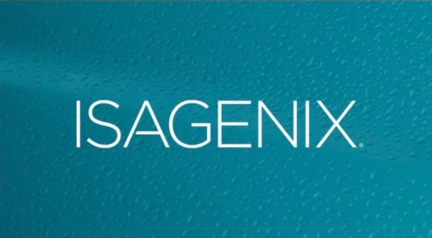 Isagenix logo